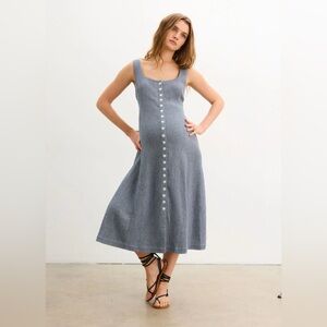 NWT Hatch Felicity Dress